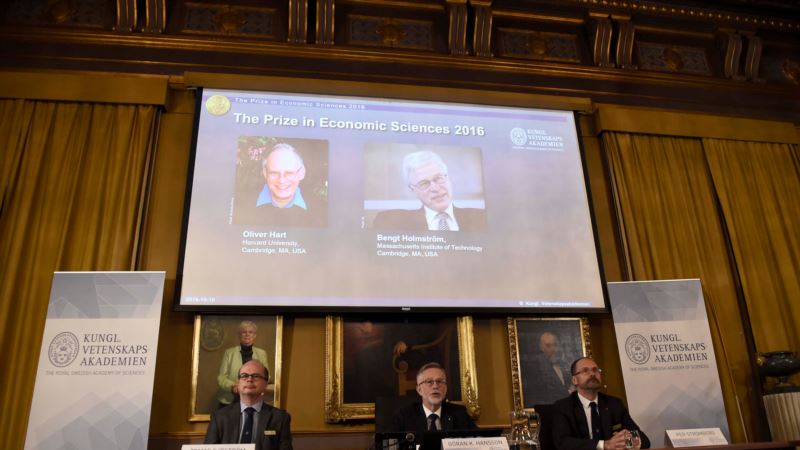 Nobel Prize in Economics Awarded to Harvard Professor and MIT Educator
