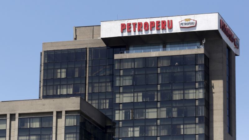 Petroperu Says It Expects Oil Pipeline to Reopen in 4-5 Months