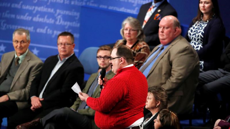 Ken Bone’s Past Comments Come to Light in Reddit Session