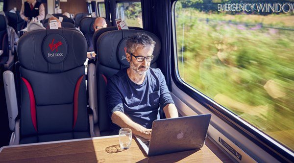 David Baddiel talks children’s books and the ‘therapeutic’ aspect of his play