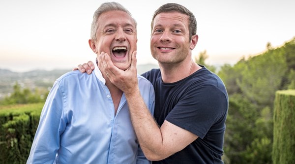 X Factor Judges’ Houses – everyone thinks Louis Walsh has lost the plot
