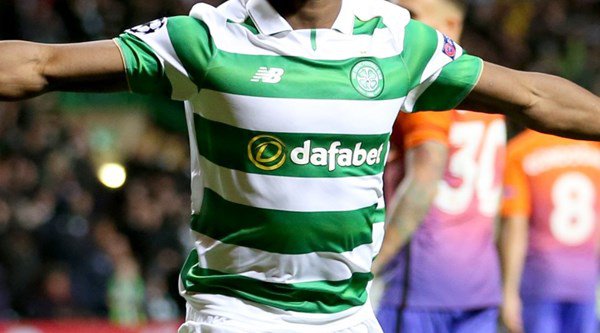 The 13-year-old playing for Celtic U20s last night caused some people to re-evaluate their lives