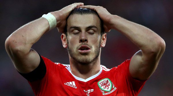 Gareth Bale crept even closer to Wales’ scoring record against Georgia – but the real talking point was his hair