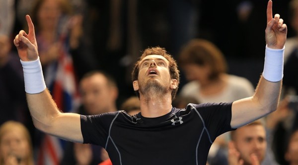 Here’s exactly what Andy Murray needs to do to reach world number one next month