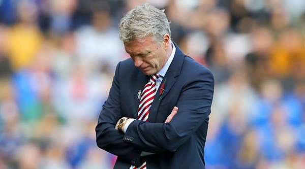 Sunderland match an unwanted record after one of the worst starts in Premier League history