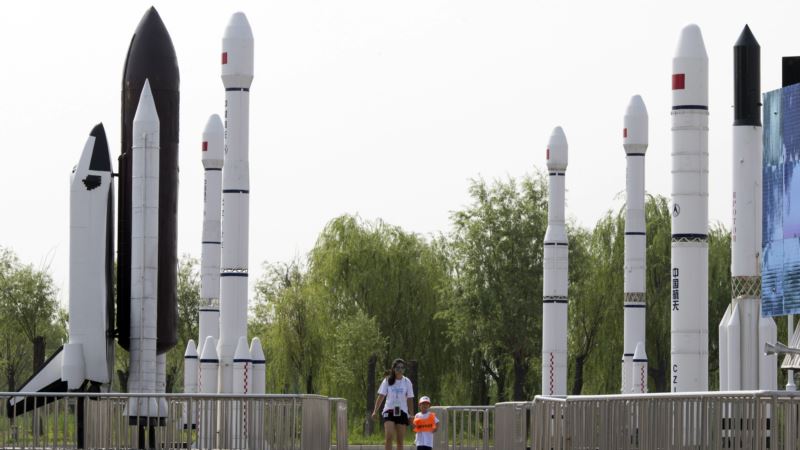 US, China Silent on Space Talks, Except to Say There Will Be More
