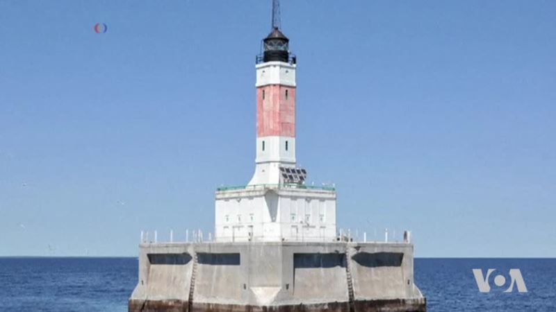 Effort Underway to Restore, Preserve Old Lighthouses