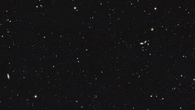Astronomers: Universe Holds Way More Galaxies Than Thought 