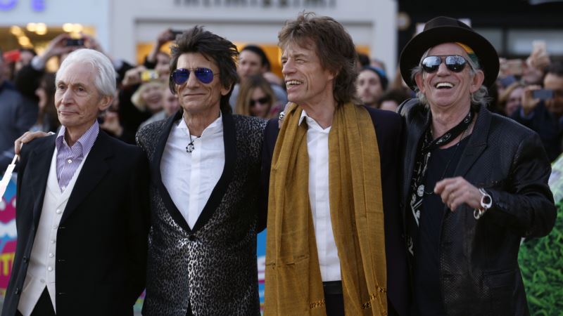 Rolling Stones Expected to Announce First Studio Album in a Decade