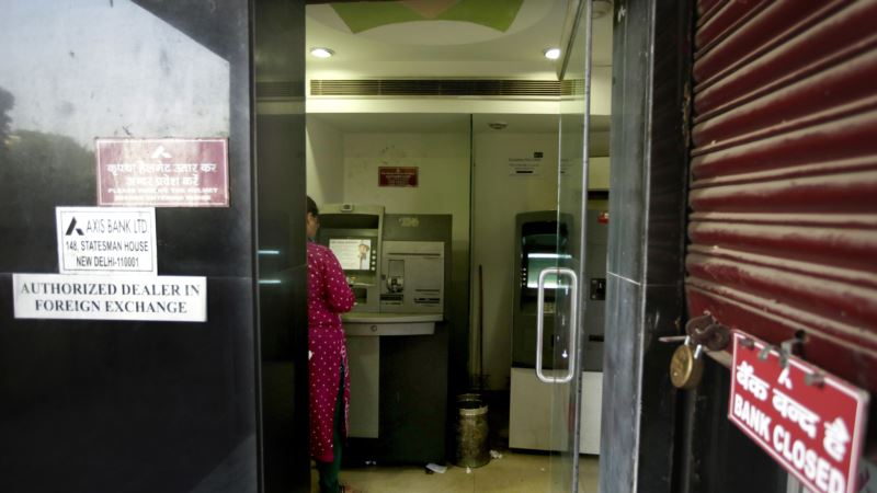 Indian Bank Authorities Say 3.2 Million Debit Cards Hacked
