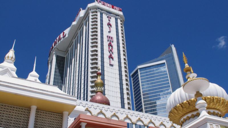 Trump Taj Mahal Closes After 26 Years; 5th Casino Casualty