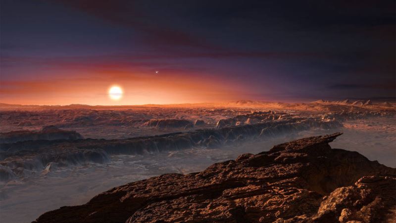 Planet Proxima B May be Habitable