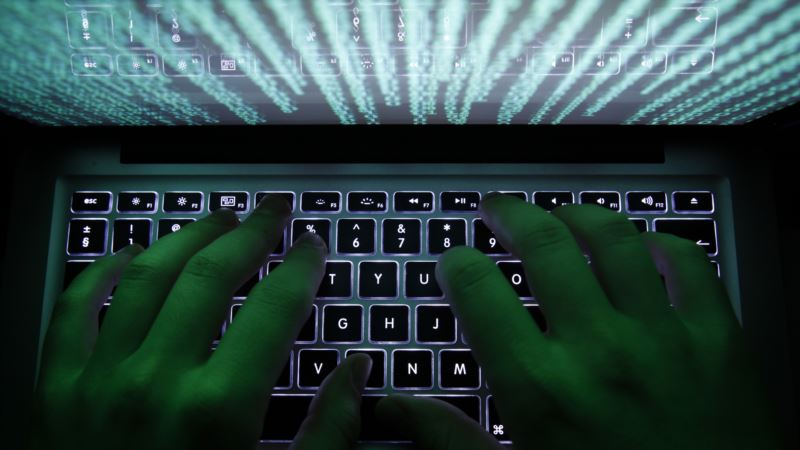Cyber Attack Slows US Access to Popular Sites