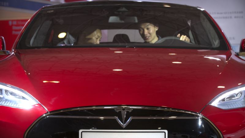 Report: Electric Cars Could Dominate Roads in Wealthy Cities by 2030