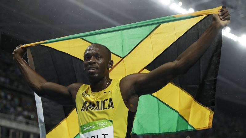 Bolt Announces Last Jamaica Race