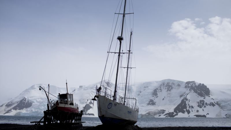 24 Countries, EU Agree to Create Antarctica Marine Reserve