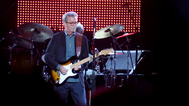 Eric Clapton Sued by Musician’s Estate Over Iconic Song