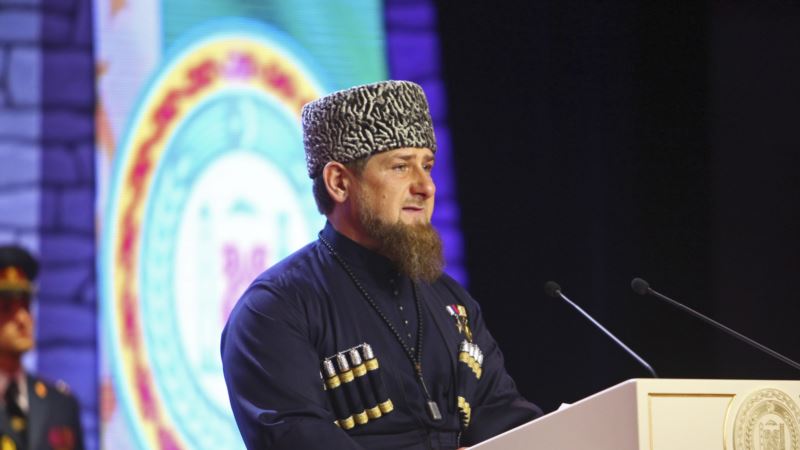 Chechen Leader Kadyrov Hosts ‘The Apprentice’-Style TV Show