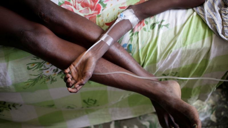 WHO Sends Cholera Vaccine to Haiti, Hopes to Prevent Epidemic