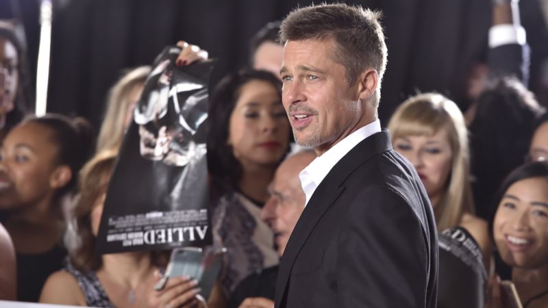 Brad Pitt Back in China After Reported Ban Over Tibet Film