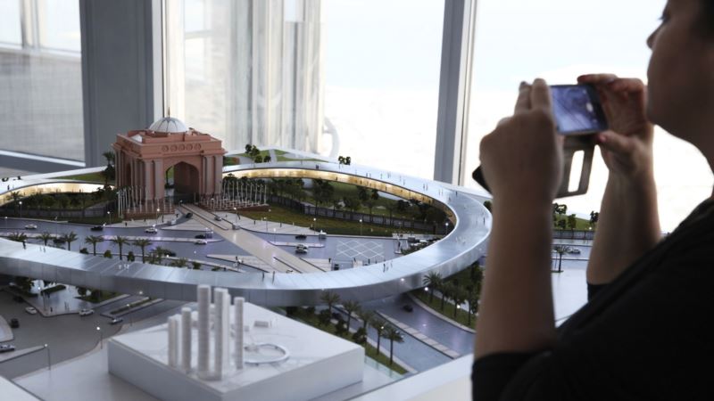 Dubai, Hyperloop One to Study Potential for Abu Dhabi Line