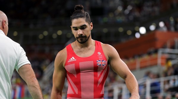Louis Smith suspended for two months over video where he appears to mock Islam