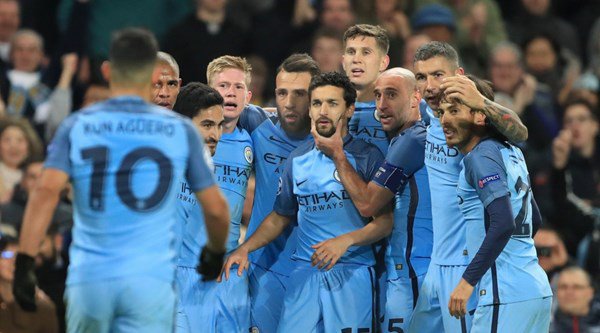 Here’s the story of how Arsenal and Man City both secured impressive Champions League comebacks