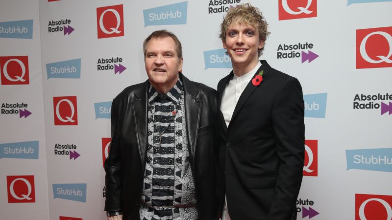 Meat Loaf Serves Up Glimpse of ‘Bat Out of Hell’ Musical