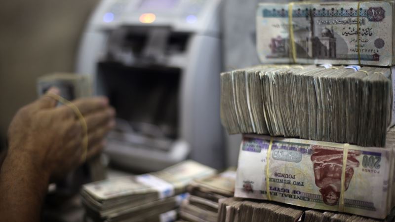 Egypt to Face Pain Before Gain After Massive Currency Devaluation