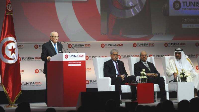 Regional Partners Pledge Billions in Aid for Tunisia