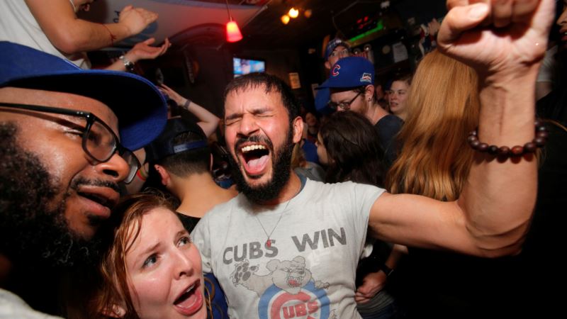 Chicago to Hold Huge Victory Parade for World Series Champion Cubs