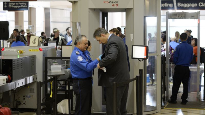 New Scanners to Reduce Need for Unpacking at Airport Security