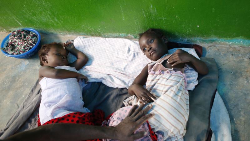 Haiti Launches Ambitious Cholera Vaccination Campaign