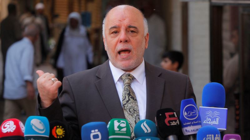 Iraq Prime Minister Says his Country Will Cut Oil Production