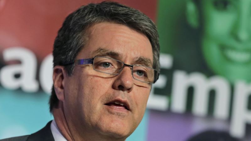 World Trade Is Not Top Cause of Unemployment, WTO Chief Says