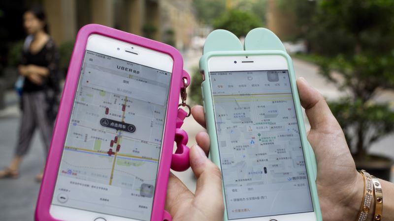 Chinese Ride-Hailing App Users Fear Gridlock as Rules Tighten