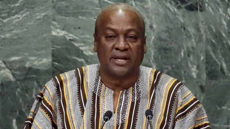 Ghana Election Could Hinge on Economy