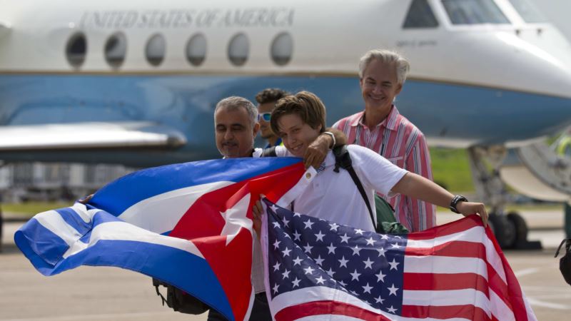 Trump Seen Facing Resistance in Reversing Outreach to Cuba