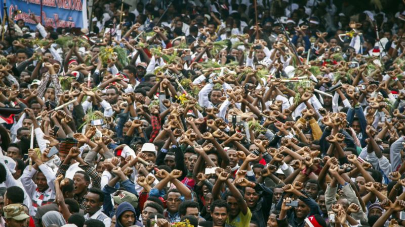 Ethiopian Unrest Hits Country’s Tourism Industry