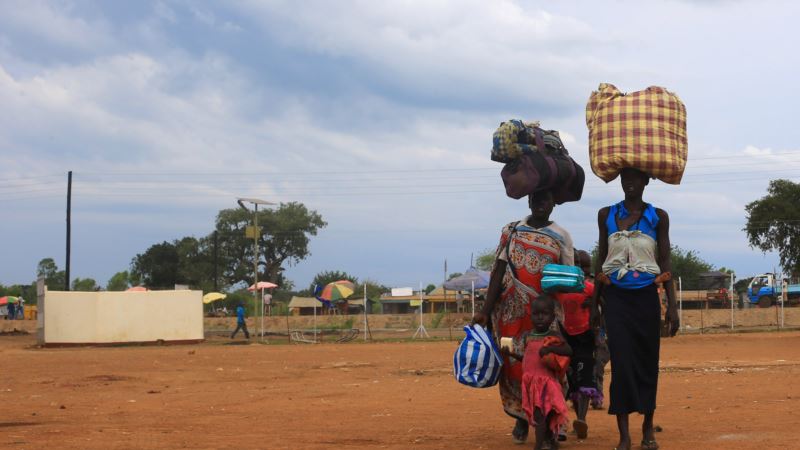 WFP: Uganda Refugees Are Actually Boosting Economy