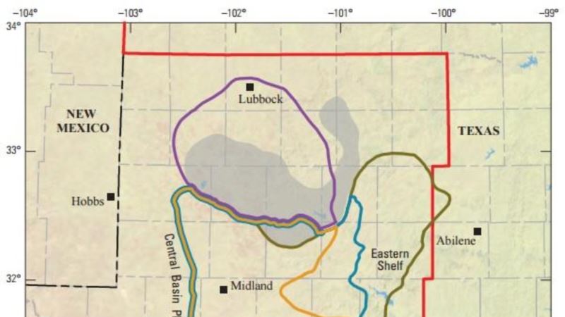 ‘Largest’ Shale Oil Reserve Discovered in US