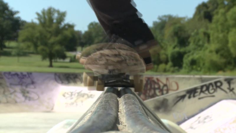 Skateboarding Gives Young People Refuge and Purpose