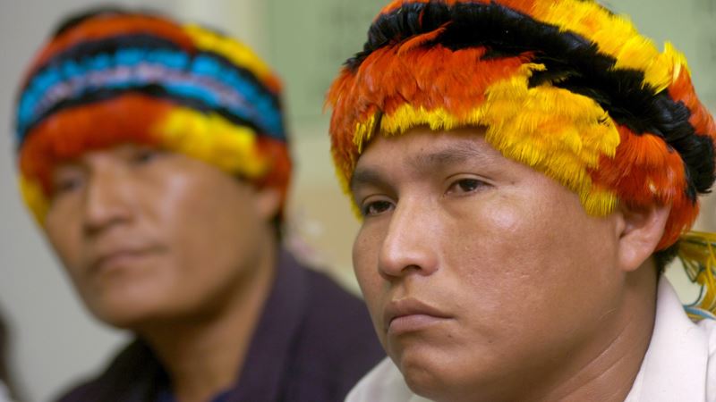 Amazonian Tribe in Peru Says It Will Block New Oil Drilling Plans