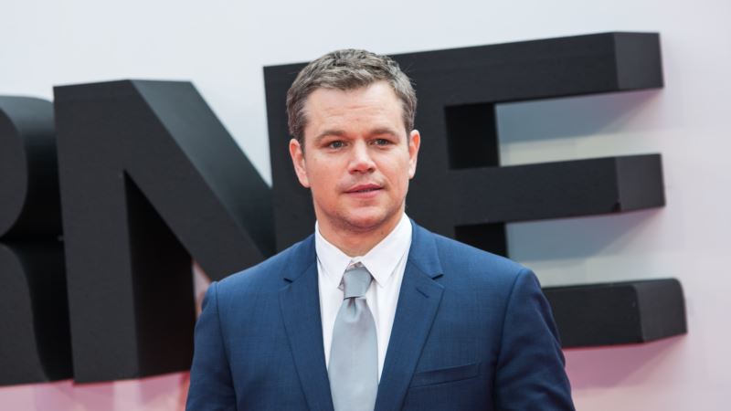 Matt Damon Defends Being Cast for ‘Great Wall’