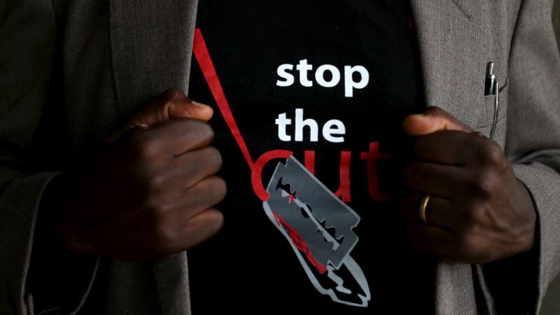Hundreds of W. African Communities Declare End to FGM, Campaigners Say