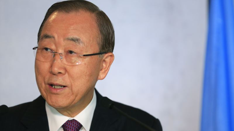 UN Chief Apologizes for 2010 Cholera Outbreak in Haiti