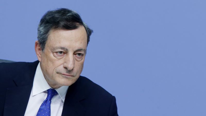 European Central Bank Adds Half A trillion Euros in Stimulus