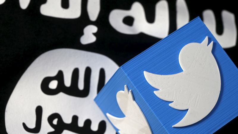 Social Media Companies Join Forces to Remove Terrorist Propaganda