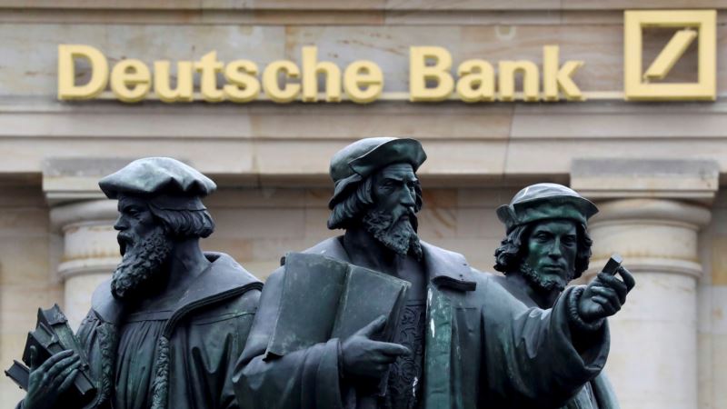 Deutsche Bank to Settle Toxic Mortgage Case with US for $7.2 Billion 