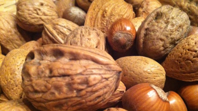 Study: Daily Handful of Nuts Reduces Disease Risk